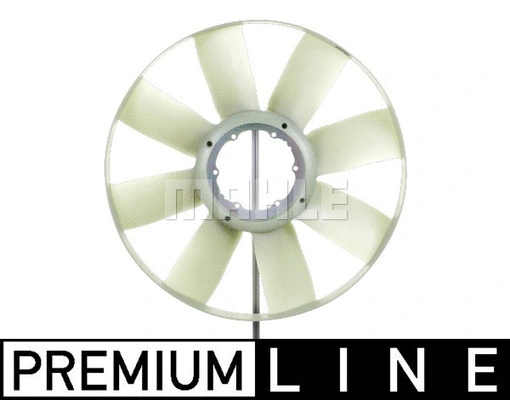 Fan Wheel, engine cooling