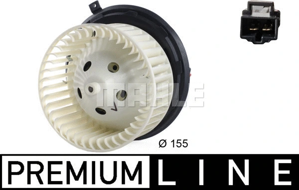 Interior Blower