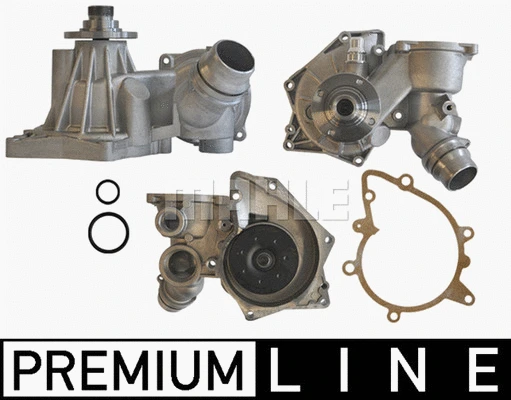 Water Pump, engine cooling