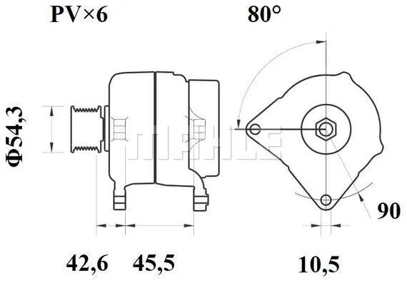 Alternator