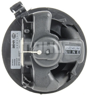 Interior Blower (AB 217 000P)