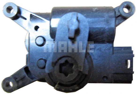 Actuator, blending flap