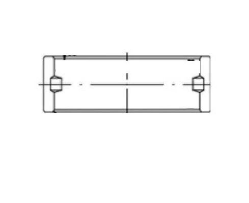 Crankshaft Bearing (029 HL 21924 000)