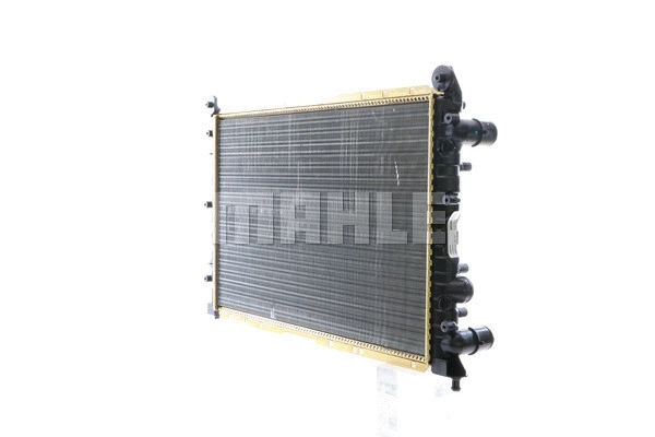 Radiator, engine cooling (CR 1412 000S)