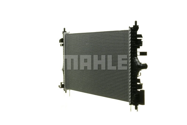 Radiator, engine cooling (CR 1102 000P)