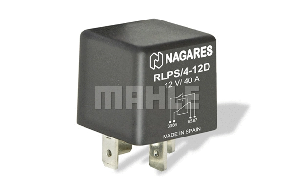 Relay, main current (MR 85)