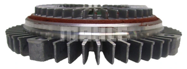 Clutch, radiator fan