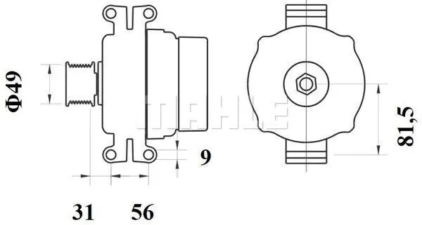 Alternator