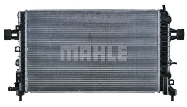 Radiator, engine cooling (CR 1091 000S)