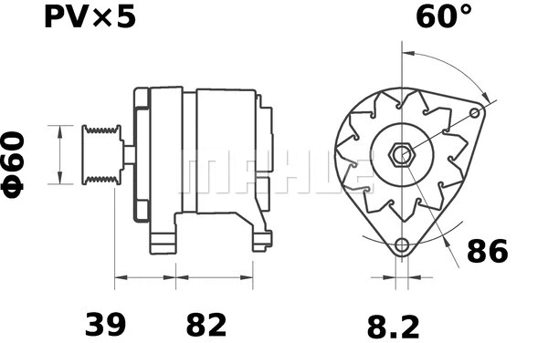 Alternator