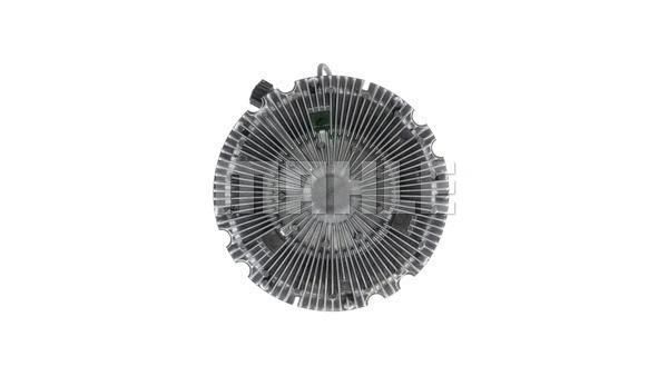 Clutch, radiator fan