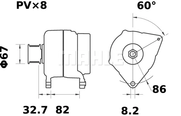 Alternator