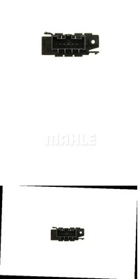 Resistor, interior blower (ABR 140 000P)