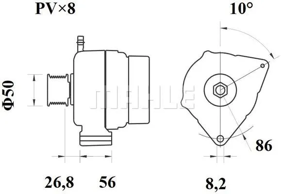 Alternator