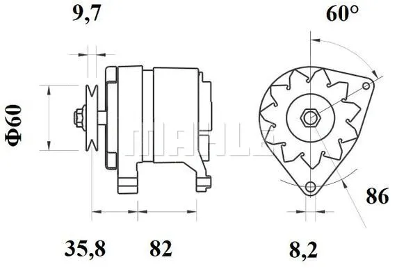 Alternator
