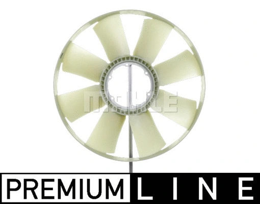 Fan Wheel, engine cooling