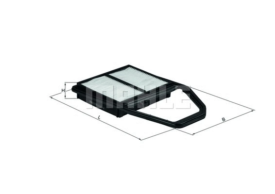 Air Filter (LX 1562)