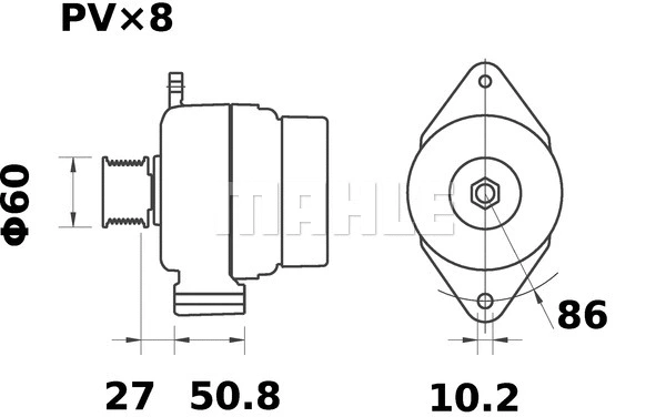 Alternator