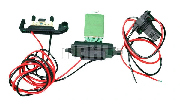 Resistor, interior blower (ABR 117 000S)