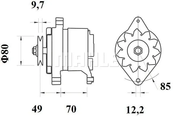 Alternator