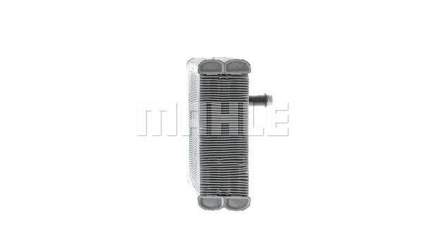 Evaporator, air conditioning