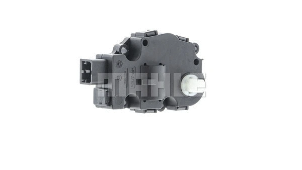 Actuator, blending flap
