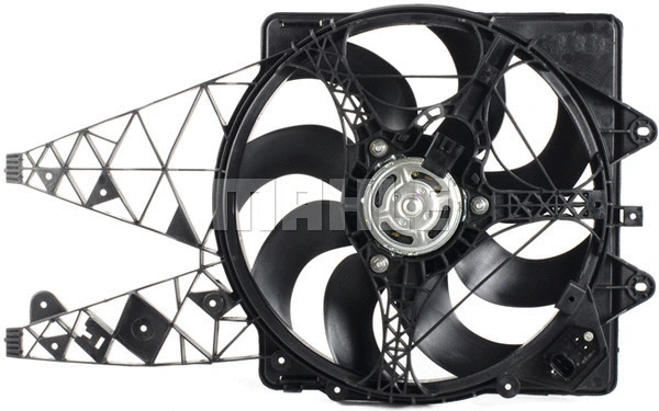 Fan, engine cooling (CFF 248 000P)