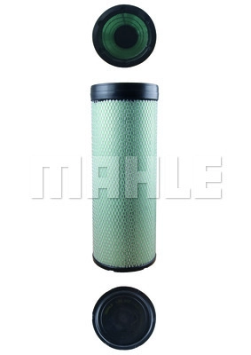 Secondary Air Filter (LXS 602)