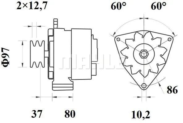 Alternator