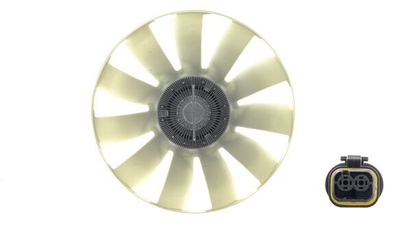 Fan, engine cooling