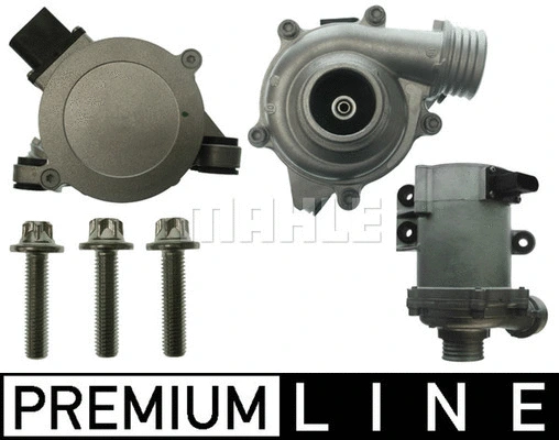 Water Pump, engine cooling