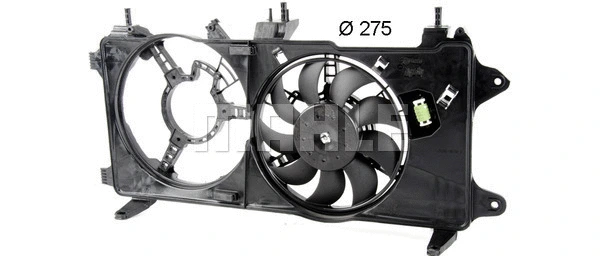 Fan, engine cooling