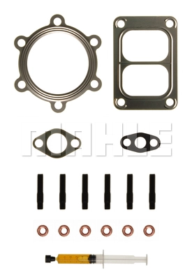 Mounting Kit, charger (038 TA 14897 000)