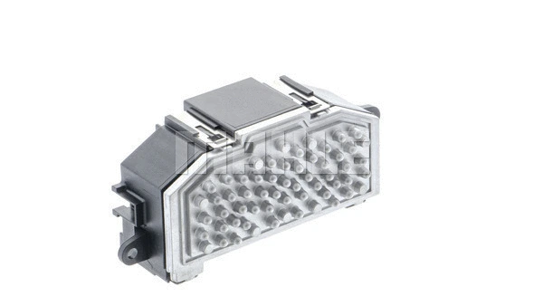 Regulator, interior blower