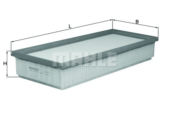Air Filter (LX 3270)