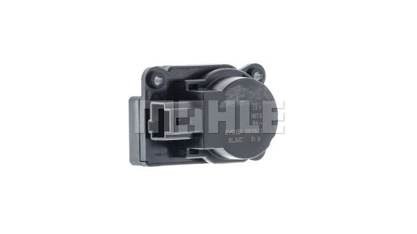 Actuator, blending flap