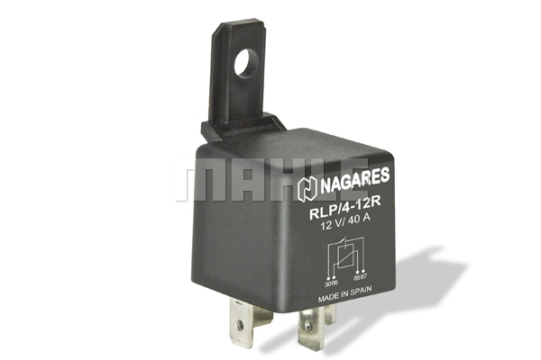 Relay, main current (MR 56)
