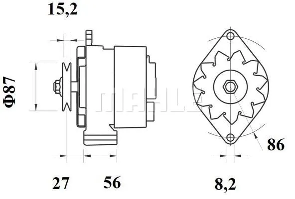 Alternator