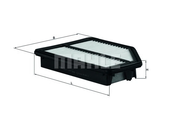 Air Filter (LX 3007)