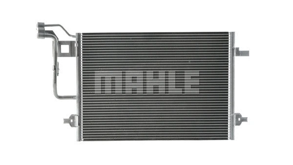 Condenser, air conditioning