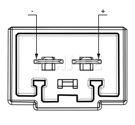 Interior Blower (AB 267 000P)