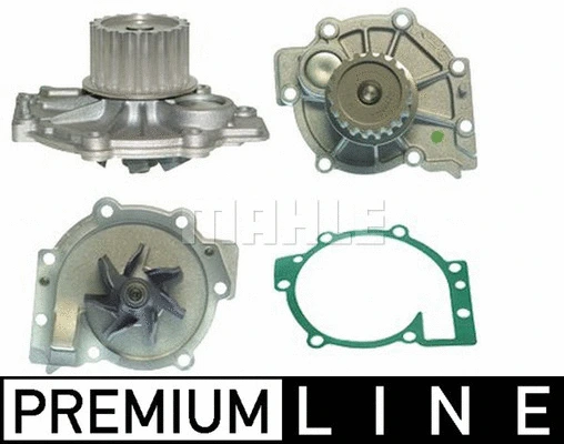 Water Pump, engine cooling