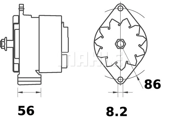 Alternator