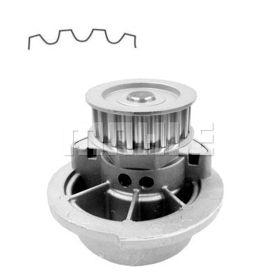 Water Pump, engine cooling (CP 44 000S)