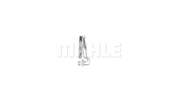 Oil Cooler, automatic transmission