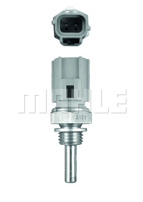 Sensor, coolant temperature