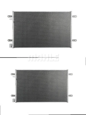 Condenser, air conditioning