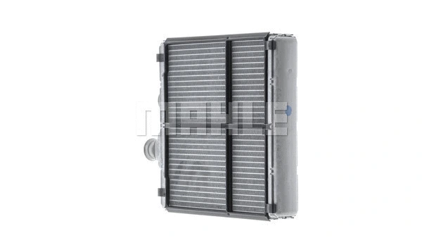Heat Exchanger, interior heating
