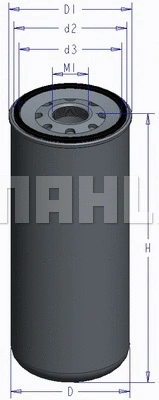 Fuel Filter (KC 386)
