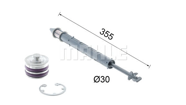 Dryer, air conditioning